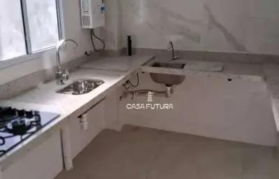 Apartamento com 2 dormitórios à venda, 48 m² por r$ 250.000,00 - são luís - volta redonda/rj