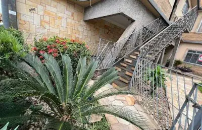 Casa com 9 dormitórios à venda, 199 m² por r$ 1.700.000,00 - aterrado - volta redonda/rj