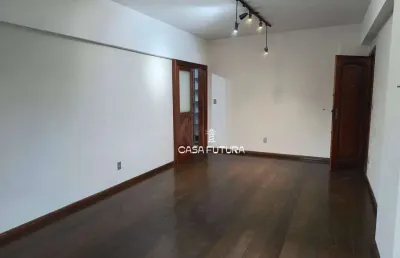 Apartamento com 3 dormitórios à venda, 115 m² por r$ 899.000,00 - vila santa cecília - volta redonda/rj