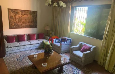 Casa com 3 dormitórios à venda, 255 m² por r$ 1.100.000,00 - jardim amália - volta redonda/rj