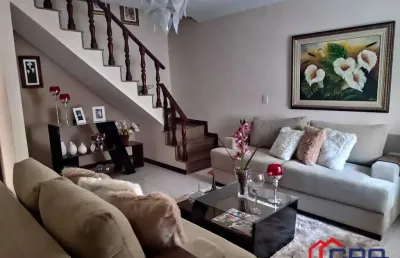 Casa à venda, 153 m² por r$ 650.000,00 - jardim belvedere - volta redonda/rj