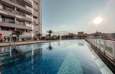 Apartamento com 3 dormitórios à venda, 90 m² por r$ 590.000,00 - aterrado - volta redonda/rj