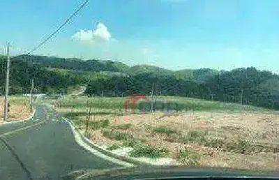 Terreno à venda, 250 m² por r$ 175.000,00 - reserva do valle - volta redonda/rj