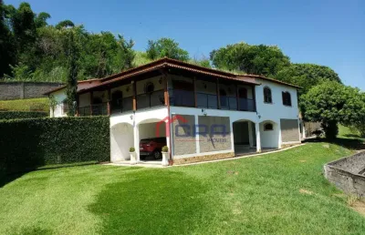 Chácara com 3 dormitórios à venda, 2245 m² por r$ 2.000.000,00 - são judas tadeu - barra mansa/rj