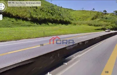 Terreno à venda, 10000 m² por r$ 900.000,00 - abelhas - barra mansa/rj