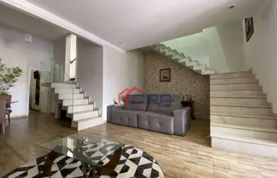 Casa com 3 dormitórios à venda, 200 m² por r$ 830.000,00 - jardim belvedere - volta redonda/rj