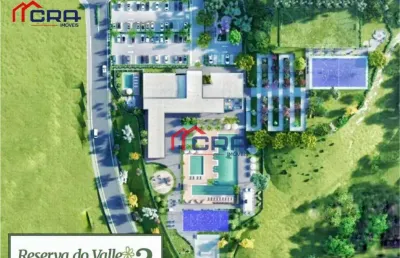 Terreno à venda, 240 m² por r$ 170.316,00 - reserva do valle - volta redonda/rj