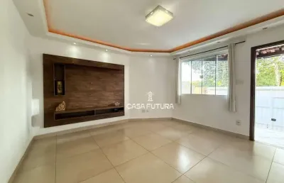 Casa com 3 dormitórios à venda, 160 m² por r$ 550.000,00 - conforto - volta redonda/rj