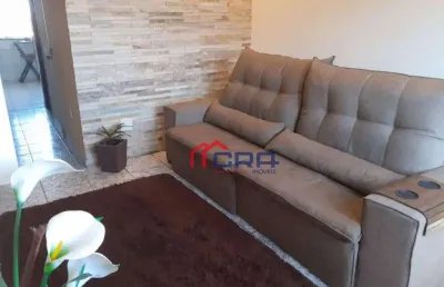 Apartamento com 3 dormitórios à venda, 115 m² por r$ 380.000,00 - retiro - volta redonda/rj