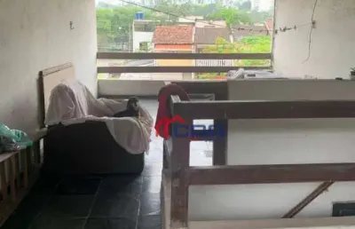 Casa à venda, 241 m² por r$ 450.000,00 - vila santa cecília - volta redonda/rj