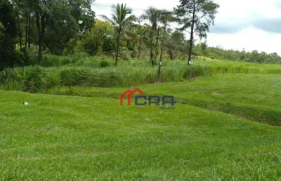 Terreno à venda, 26521 m² por r$ 350.000,00 - itatiaia - itatiaia/rj