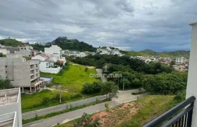 Cobertura com 3 dormitórios à venda, 119 m² por r$ 640.000,00 - mata atlantica - volta redonda/rj