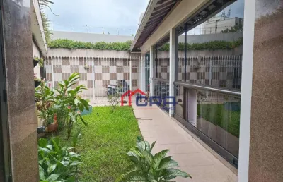 Casa com 6 dormitórios à venda, 613 m² por r$ 1.900.000,00 - ano bom - barra mansa/rj