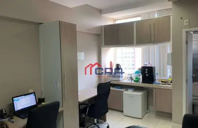 Sala à venda, 31 m² por r$ 220.000,00 - vila santa cecília - volta redonda/rj