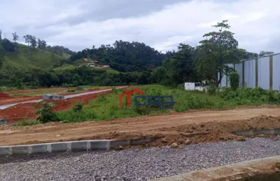 Terreno à venda, 366 m² por r$ 150.000,00 - colônia santo antônio - barra mansa/rj