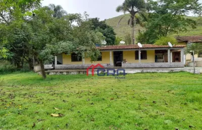 Sítio com 8 dormitórios à venda, 81679 m² por r$ 1.200.000,00 - nossa senhora do amparo - barra mansa/rj