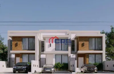 Casa com 3 dormitórios à venda, 134 m² por r$ 890.000,00 - laranjal - volta redonda/rj