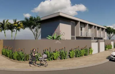 Casa com 2 quartos à venda na Vista Linda, Bertioga 