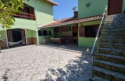 Casa com 4 quartos à venda no Centro, Bertioga 