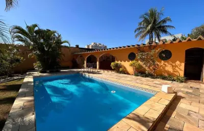 Casa com 5 quartos à venda no Centro, Bertioga 