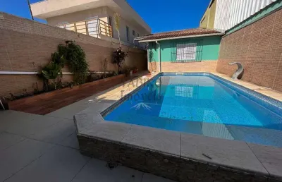 Casa com 3 quartos à venda no Maitinga, Bertioga 