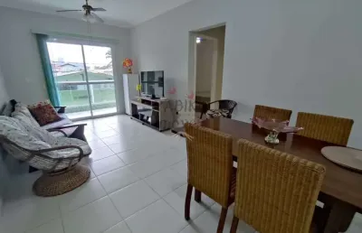 Apartamento de 3 dormitórios a 500 metros da praia em bertioga!