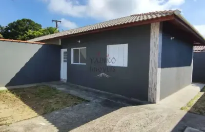 Seu refúgio costeiro: casa com 2 dormitórios! r$400.000