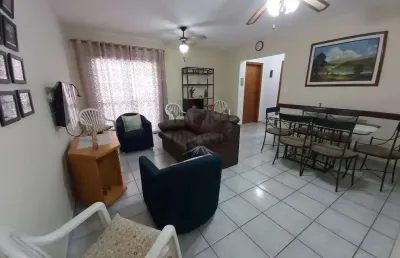 Apartamento com 2 dorms, 01 vaga coberta, em bertioga.