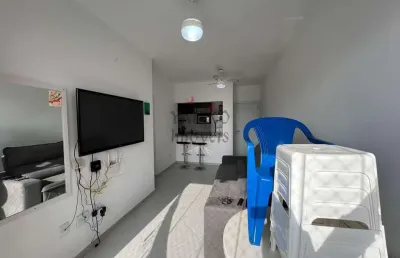 Apartamento com 2 quartos, centro, bertioga - r$ 395 mil