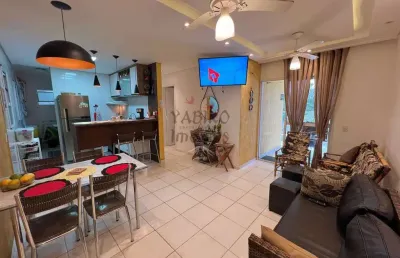 Apartamento com 3 quartos à venda no centro, bertioga , 102 m2 por r$ 650.000