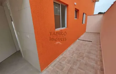 Casa em világio novo no bairro do indaiá, 400 metros da praia.