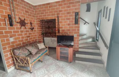 Casa com 4 quartos à venda no maitinga, bertioga  por r$ 840.000