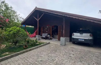 Casa com 4 quartos à venda no Indaia, Bertioga 
