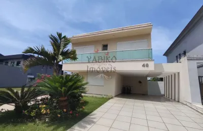 Casa em condomínio fechado com 5 quartos à venda no Maitinga, Bertioga 
