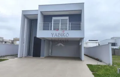 Casa de condomínio com 4 suítes, maitinga, bertioga
