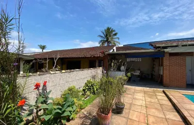 Casa com 6 quartos à venda no Centro, Bertioga 