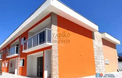 Casa com 2 quartos à venda na vista linda, bertioga  por r$ 350.000
