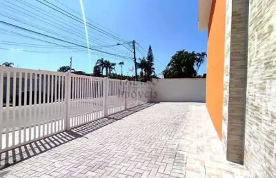 Casa com 2 quartos à venda na vista linda, bertioga  por r$ 380.000
