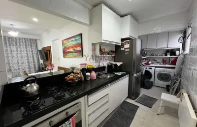 Apartamento com 3 quartos à venda no Centro, Bertioga 