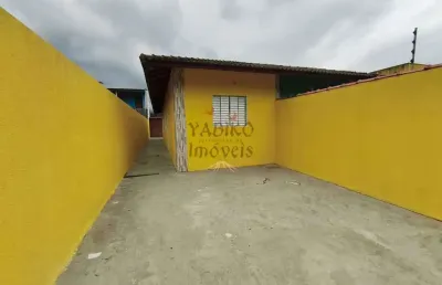 Casa com 2 quartos, vista linda, bertioga - r$ 380 mil