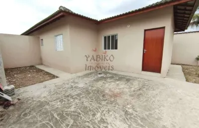 Casa com 2 quartos sendo 01 suíte, vista linda, bertioga