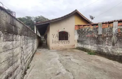 Casa térrea com 02 dormitórios sendo 01 suíte, jd rafael.