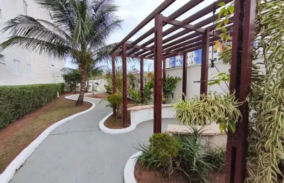 Apartamento com 2 quartos, rio da praia, bertioga - r$ 470 mil