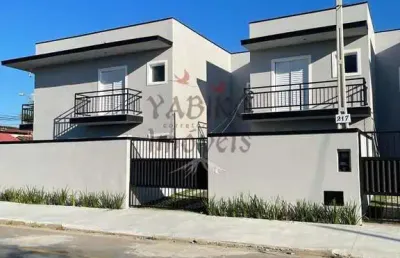 Casa com 2 quartos à venda no Centro, Bertioga 