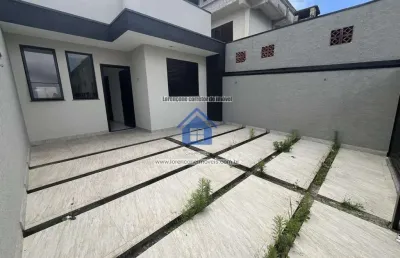 Casas financiáveis para venda em pontal do paraná, shangri-la, 3 dormitórios, 1 suíte, 1 banheiro, 2 vagas