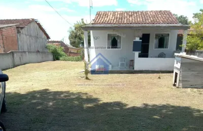 Casa para venda em pontal do paraná, shangri-la, 2 dormitórios, 1 banheiro, 1 vaga