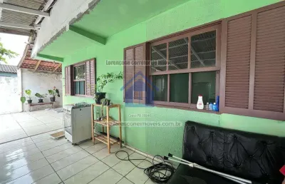 Casa para venda em pontal do paraná, ipanema, 3 dormitórios, 1 suíte, 2 banheiros, 4 vagas