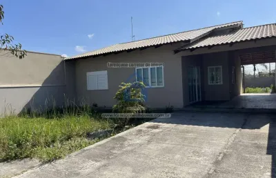 Casa para venda em pontal do paraná, shangri-la, 2 dormitórios, 1 suíte, 2 banheiros, 3 vagas