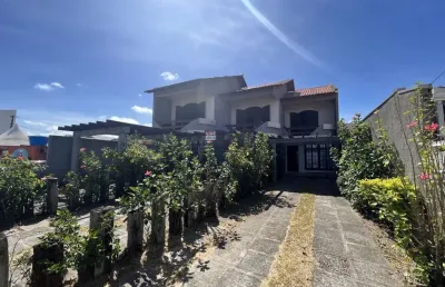 Sobrado para venda em pontal do paraná, shangri-la, 6 dormitórios, 6 banheiros, 3 vagas