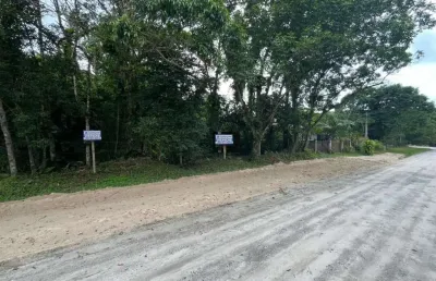 Terreno para venda em pontal do paraná, pontal do sul